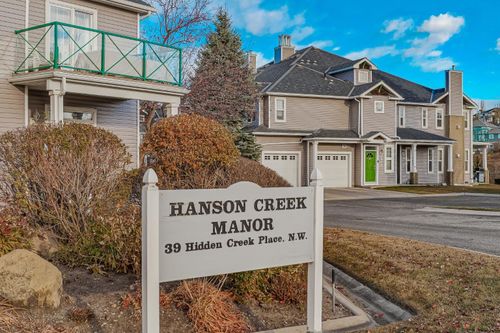 104-39 Hidden Creek Pl Nw, Calgary, AB, T3A6B9 | Card Image