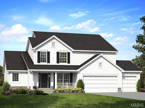 566 Evening Primrose Dr, Wentzville, MO, 63385 | Card Image