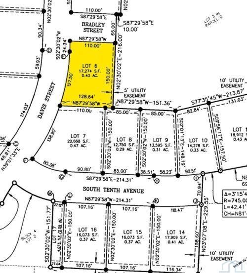 904 Davis Street, Rock Rapids, IA, 51246 | Card Image