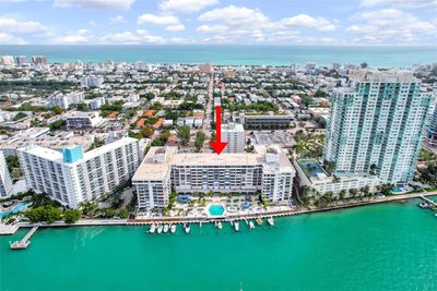 PH44 - 800 West Ave, Condo with 1 bedrooms, 1 bathrooms and null parking in Miami Beach FL | Image 1