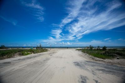 Your view as you walk on to the beach! | Image 3