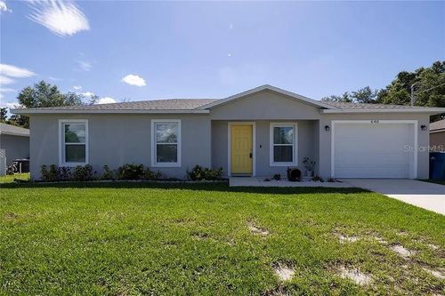 640 Chestnut Ave, ORANGE CITY, FL, 32763-6819 | Card Image