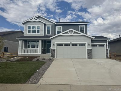 3812 N Elk Street, House other with 5 bedrooms, 1 bathrooms and 3 parking in Aurora CO | Image 1