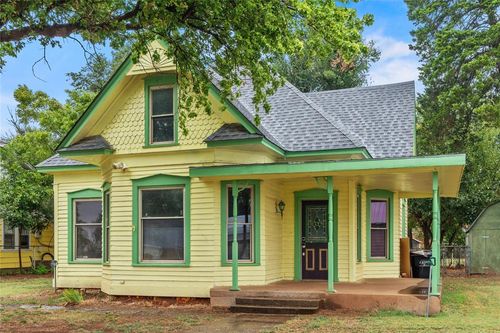 516 W Main St, Fort Cobb, OK, 73038-5804 | Card Image