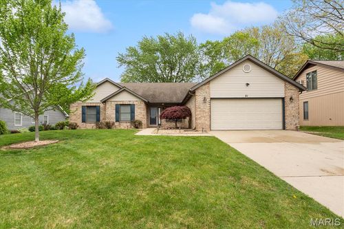 21 Archview Dr, Shiloh, IL, 62221-4462 | Card Image