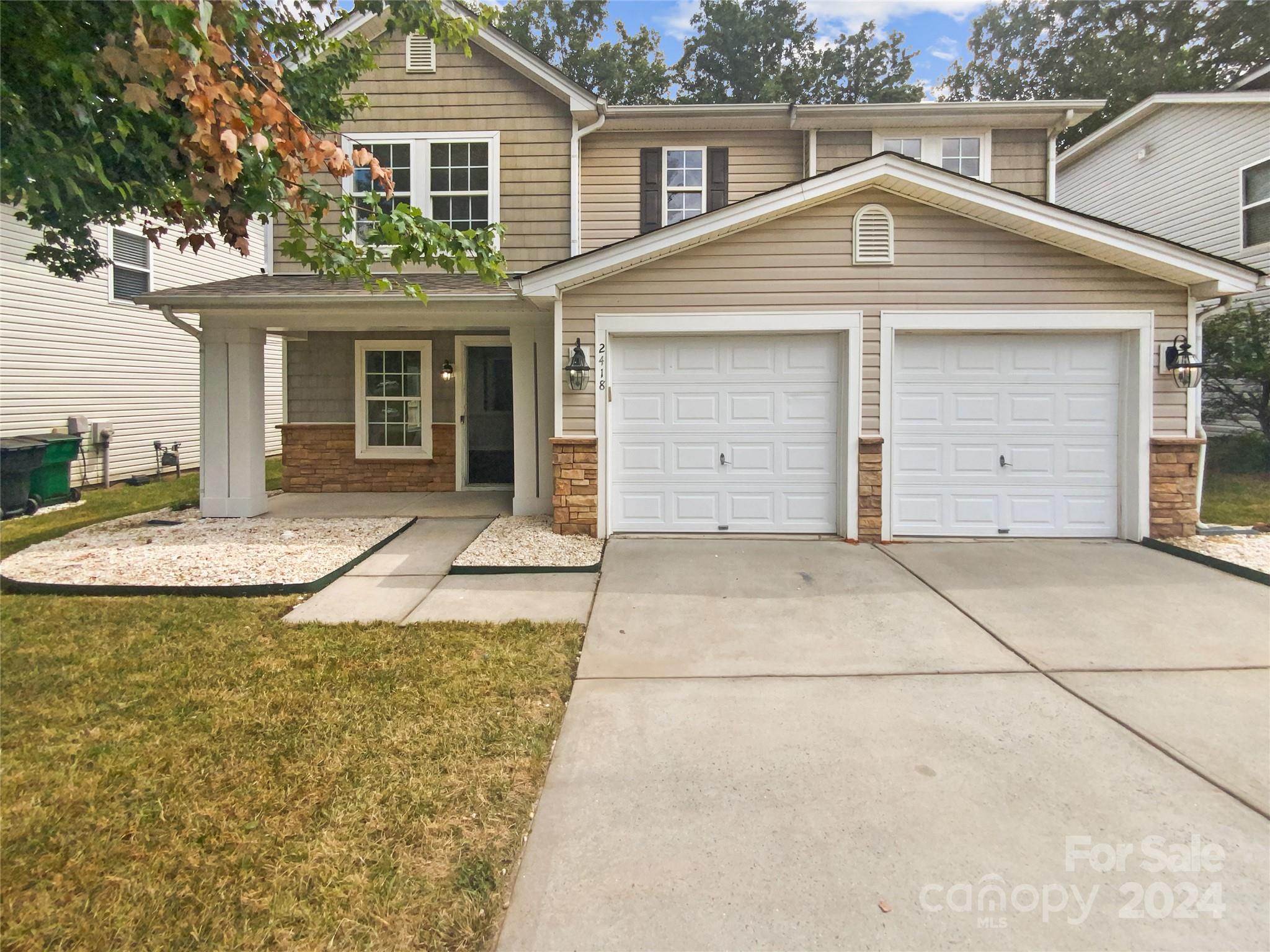 Harwood Hills Ln, Charlotte, NC 28214