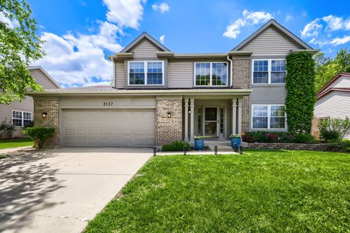 3137 Bennett Pl, Aurora, IL, 60502-7069 | Card Image