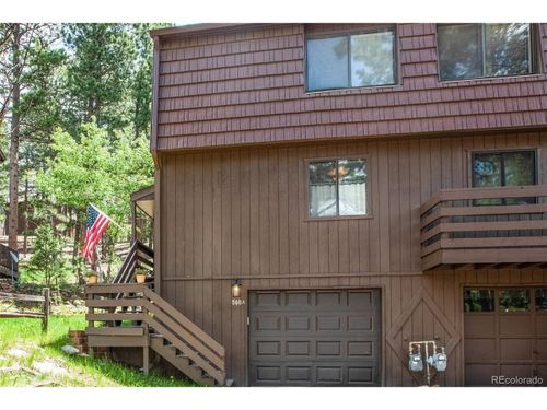 560 Manor Ct, Woodland Park, CO, 80863-9083 | Card Image