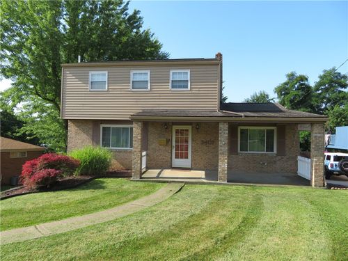 3407 Pinewood Dr, West Homestead, PA, 15120-1312 | Card Image
