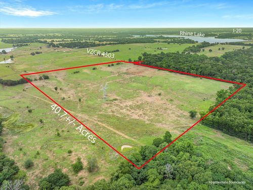 40.72 Acres Vz County Road 4503, Ben Wheeler, TX, 75754 | Card Image