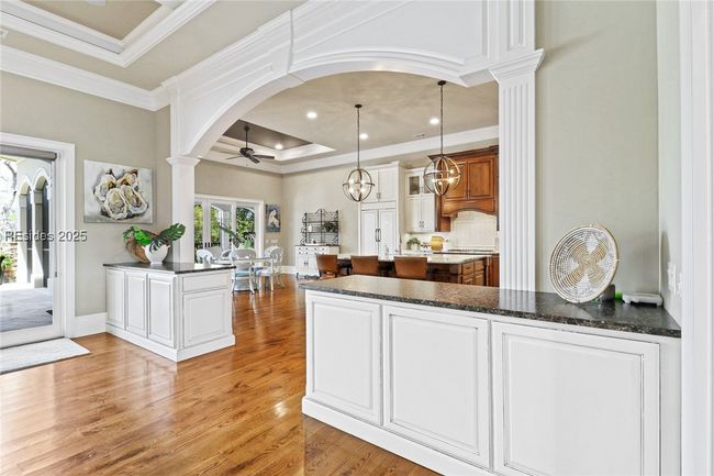 8 York Cir, House other with 5 bedrooms, 6 bathrooms and null parking in Okatie SC | Image 12