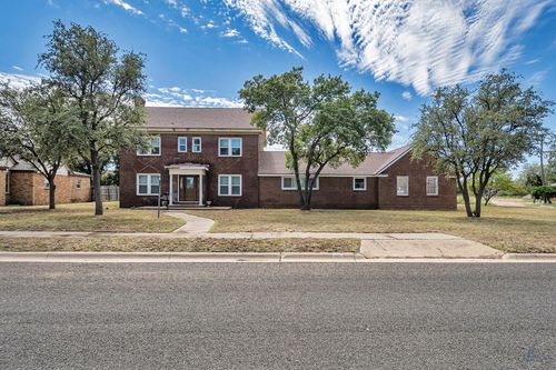 100 Washington Blvd, Big Spring, TX, 79720-4830 | Card Image