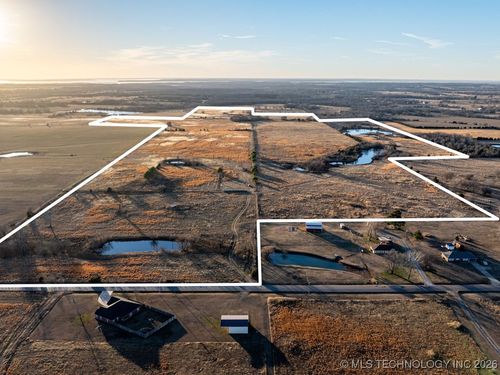 1433 Kirsey Rd, Calera, OK, 74730-5108 | Card Image