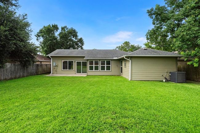 2803 N Brompton Drive, House other with 3 bedrooms, 2 bathrooms and 2 parking in Pearland TX | Image 19