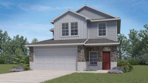 1925 Arbuckle Drive, Leander, TX, 78641 | Card Image