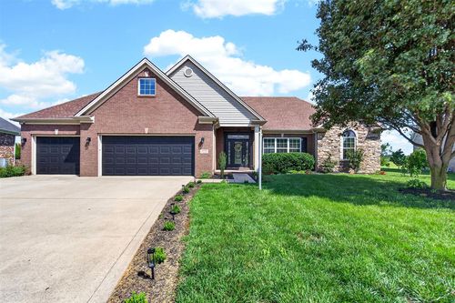 1439 Southern Sky Cir, Bowling Green, KY, 42104-7624 | Card Image