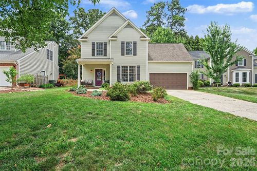 10112 Truitt Ct, Huntersville, NC, 28078-5143 | Card Image