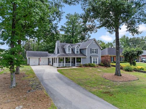 15 Amberwood Trl Nw, Rome, GA, 30165-4428 | Card Image