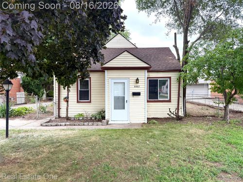 6662 N Gulley Rd, Dearborn Heights, MI, 48127-2093 | Card Image