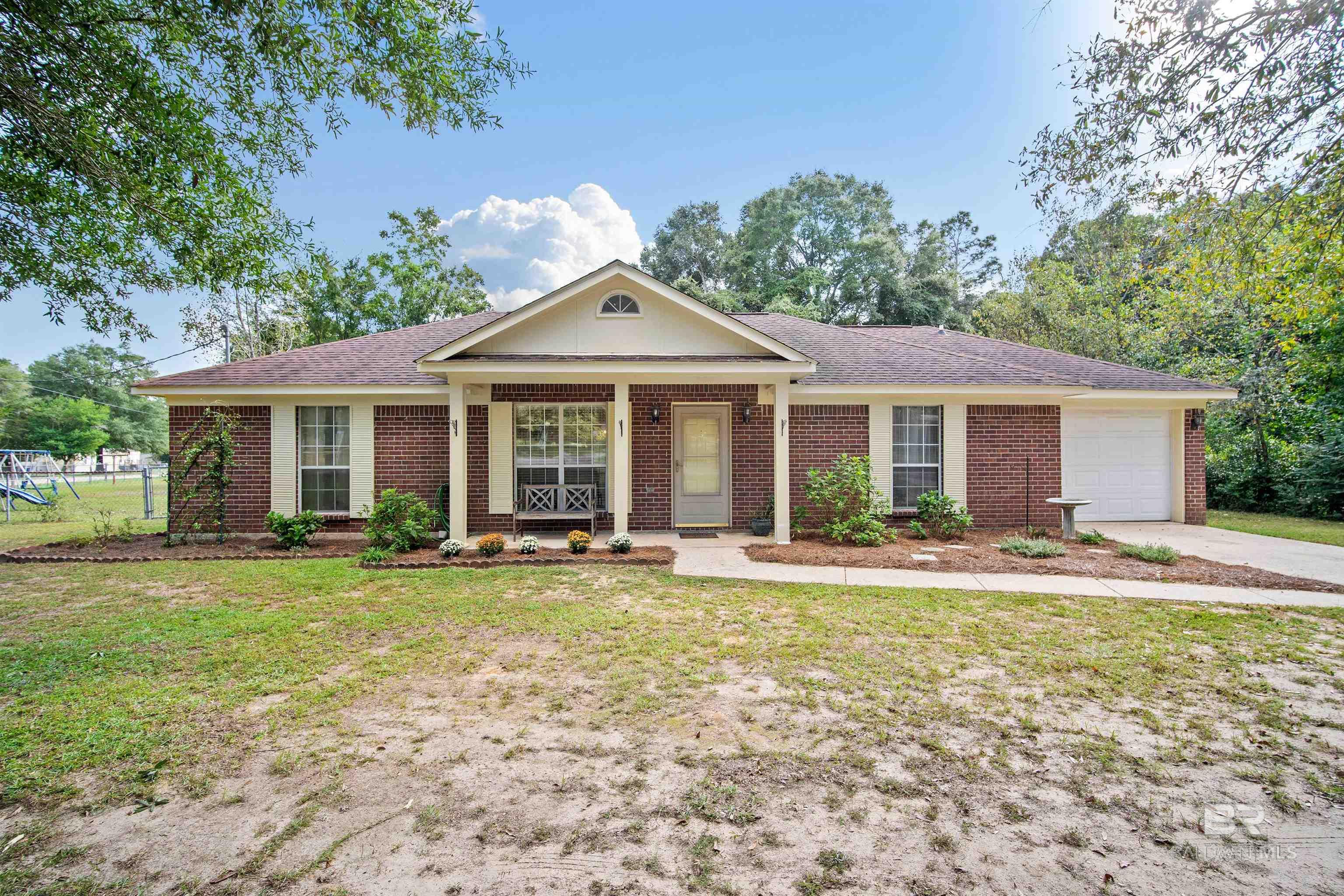 Old Moffat Rd, Wilmer, AL 36587