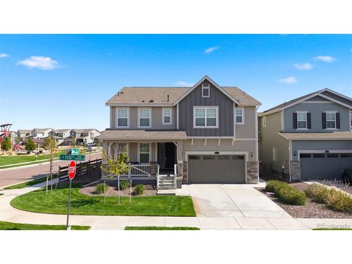 16396 E 110th Ave, Commerce City, CO, 80022-9117 | Card Image