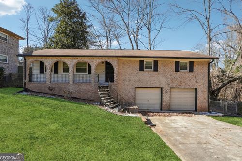 2419 Greenway Dr, decatur, GA, 30035-3312 | Card Image
