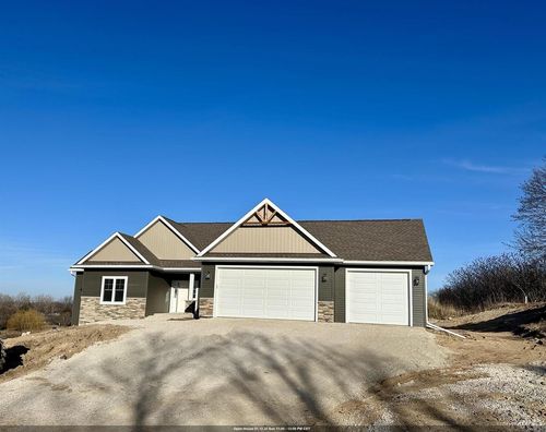 W4241 Hilltop Drive, EMPIRE, WI, 54937 | Card Image