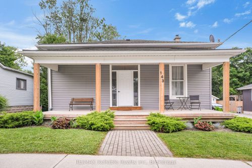 143 Albert St, Clinton, ON, N0M1L0 | Card Image