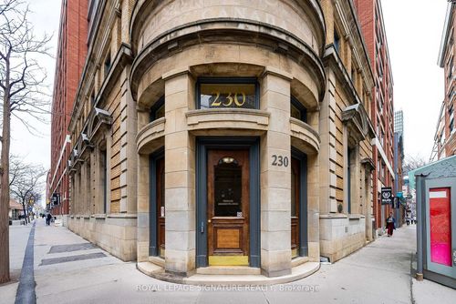 321-230 King St E, Toronto, ON, M5A1K5 | Card Image