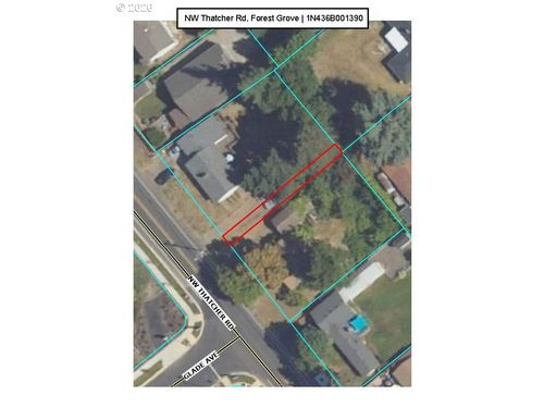 0 Thatcher Rd, ForestGrove, OR, 97116 | Card Image