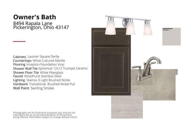 8494 Rapala Ln, House other with 4 bedrooms, 3 bathrooms and null parking in Pickerington OH | Image 4