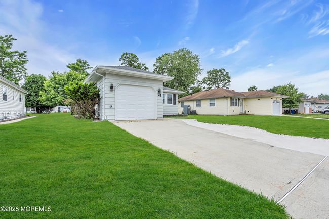 45 Bonaire Dr, Home with 2 bedrooms, 2 bathrooms and 1 parking in Toms River NJ | Image 6