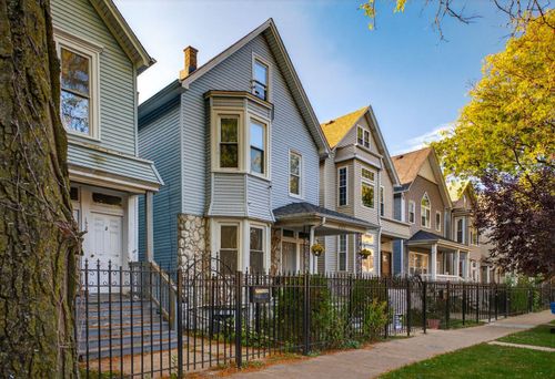 1-1922 N Whipple St, Chicago, IL, 60647-3822 | Card Image