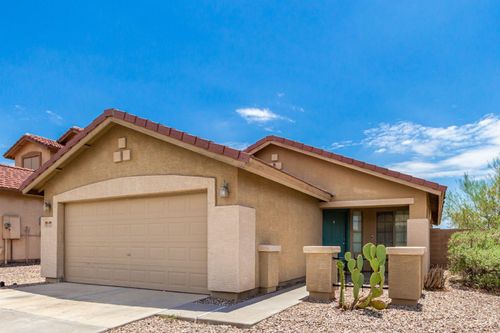 23809 W Adams St, Buckeye, AZ, 85396-6389 | Card Image