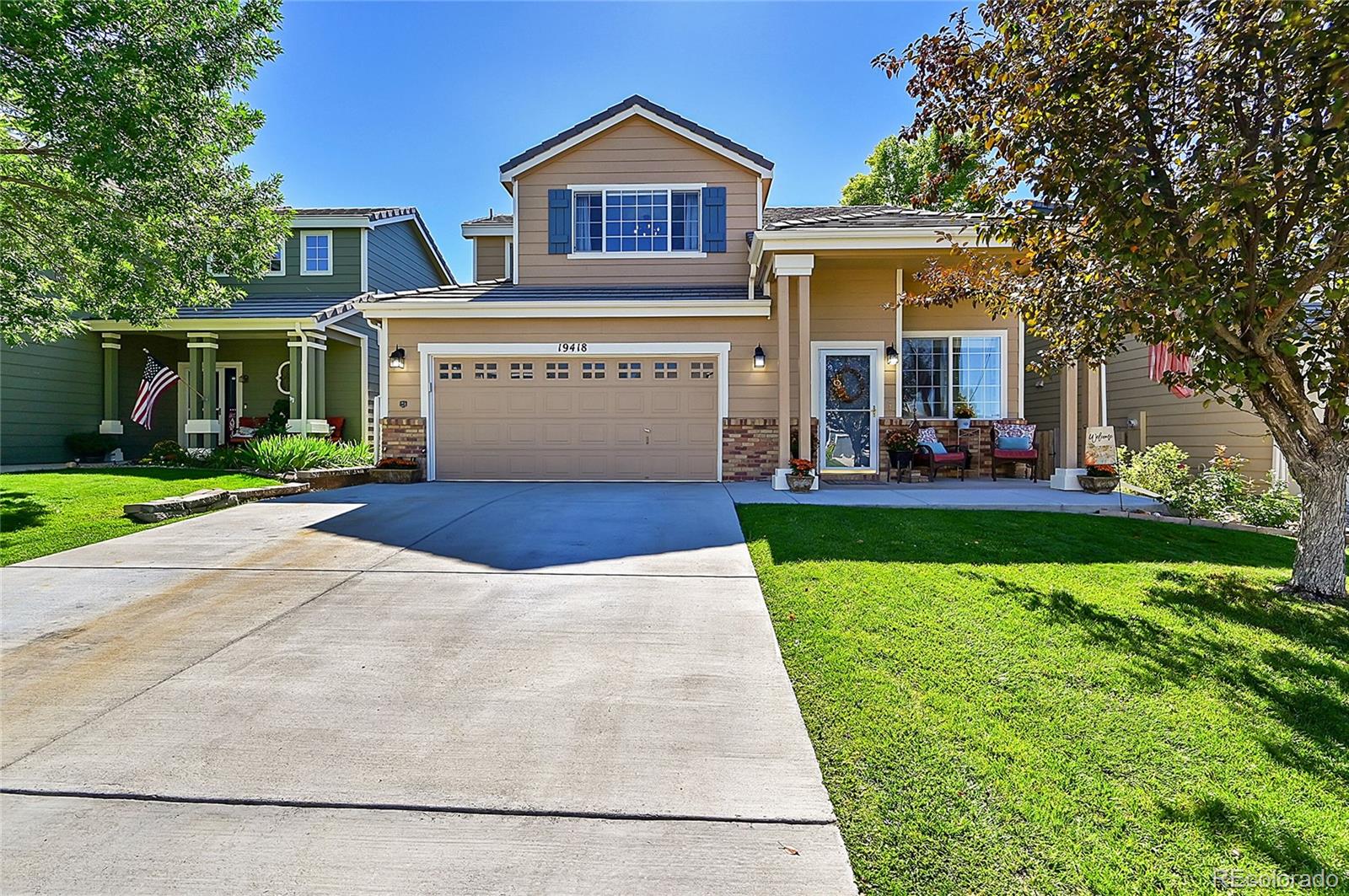 Arcaro Creek Pl, Parker, CO 80134