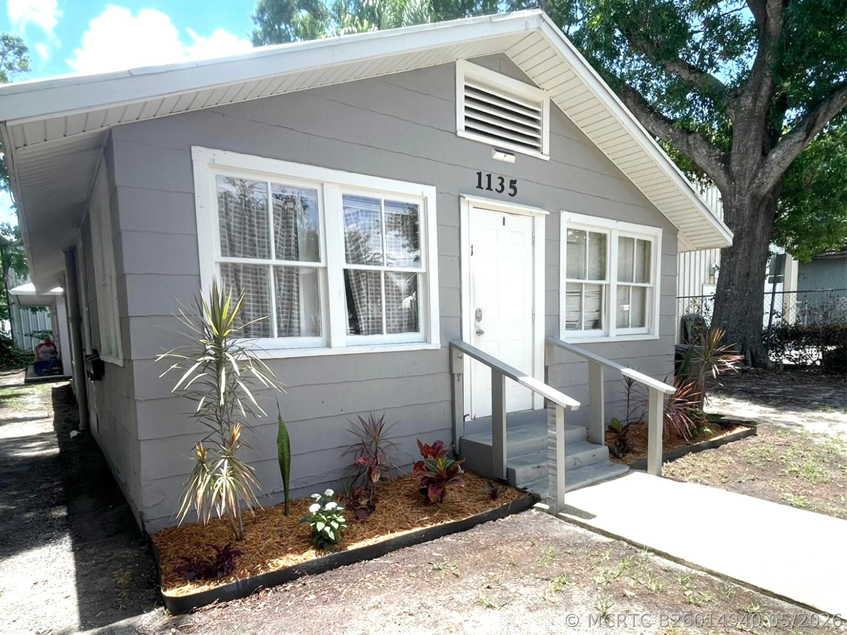 Residential Income in Vero Beach
