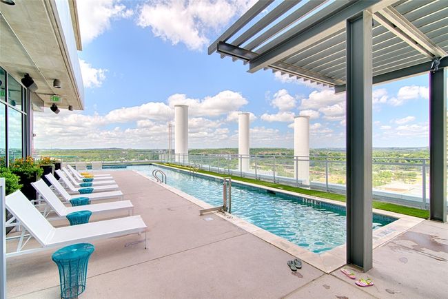 UNIT-2710 - 222 West Ave, Condo with 1 bedrooms, 1 bathrooms and null parking in Austin TX | Image 17