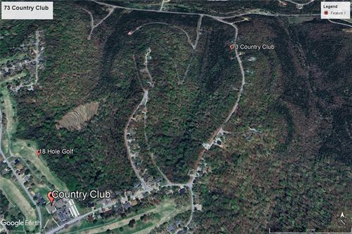 73 Country Club Dr, Holiday Island, AR, 72631-5114 | Card Image