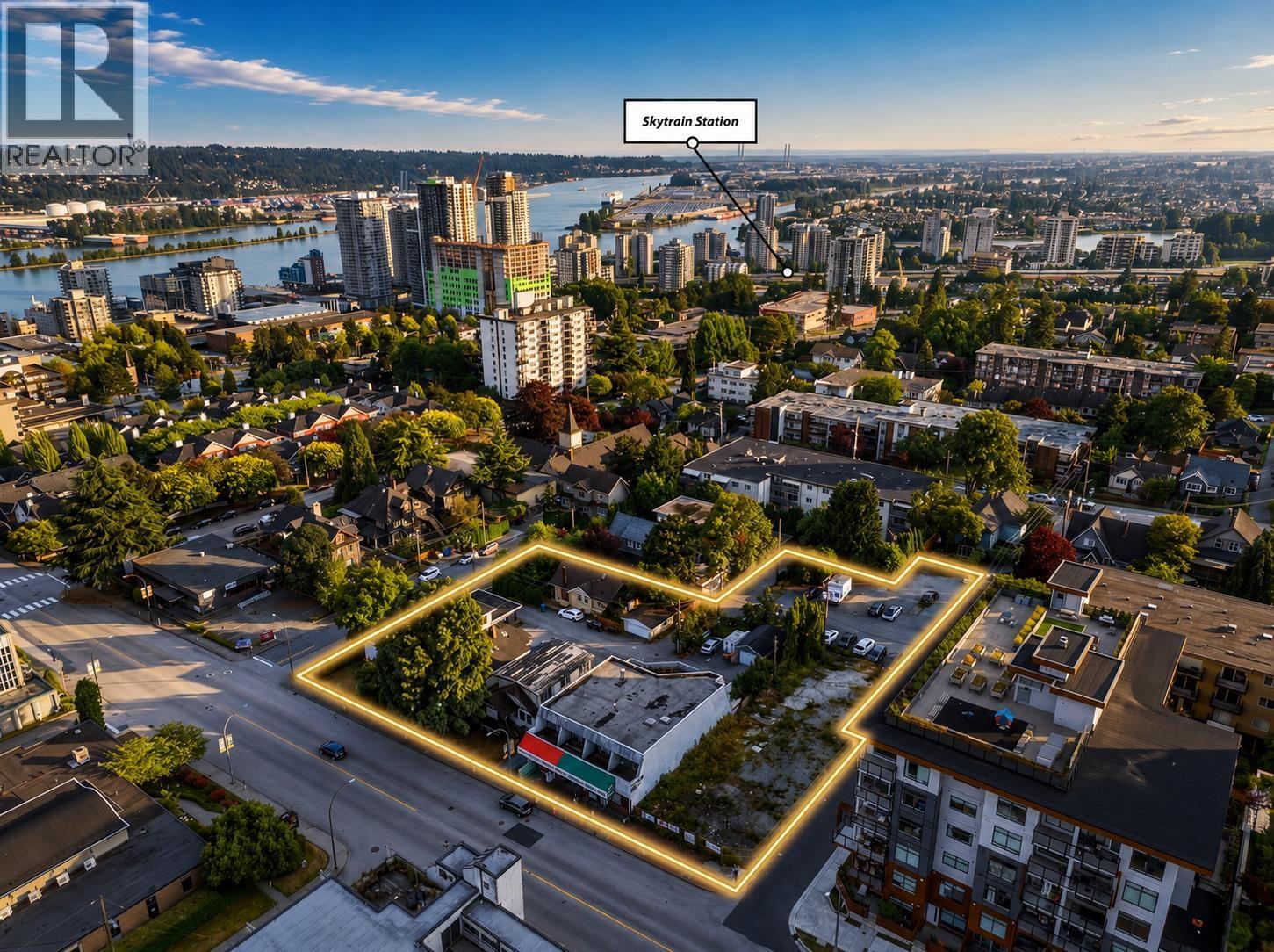 Land in New Westminster
