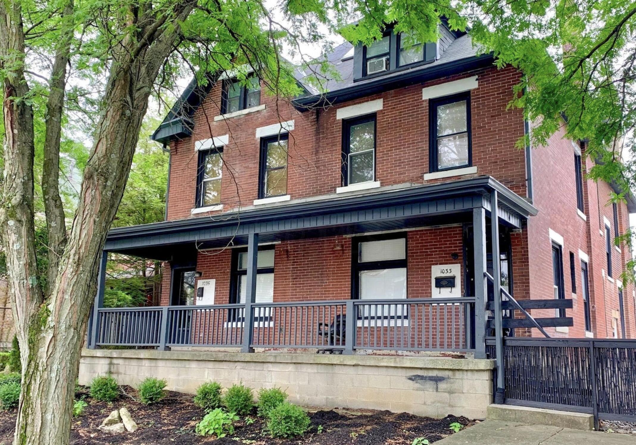 Franklin Ave, Columbus, OH 43205