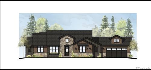 lot 1 Silverheels Drive, Larkspur, CO, 80118 | Card Image