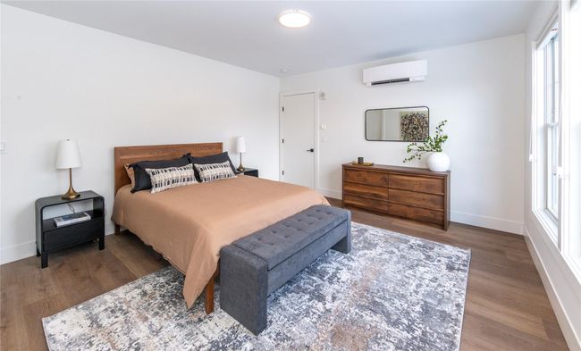 View of the primary bedroom. | Image 23