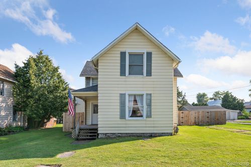 7731 Frederick St, Maybee, MI, 48159-9695 | Card Image