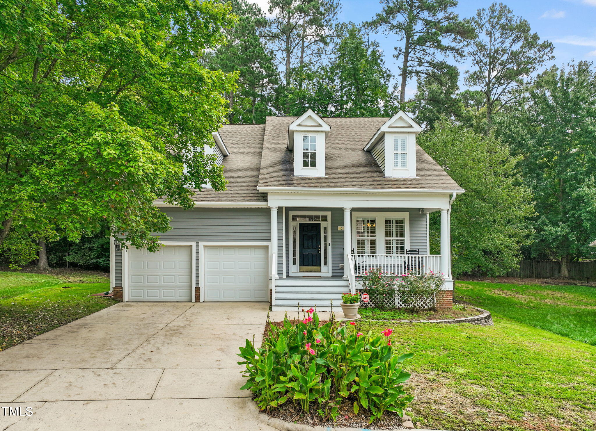 Piney Park Ln, Durham, NC 27713