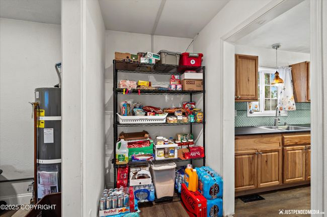 Pantry Area off Kitchen | Image 11