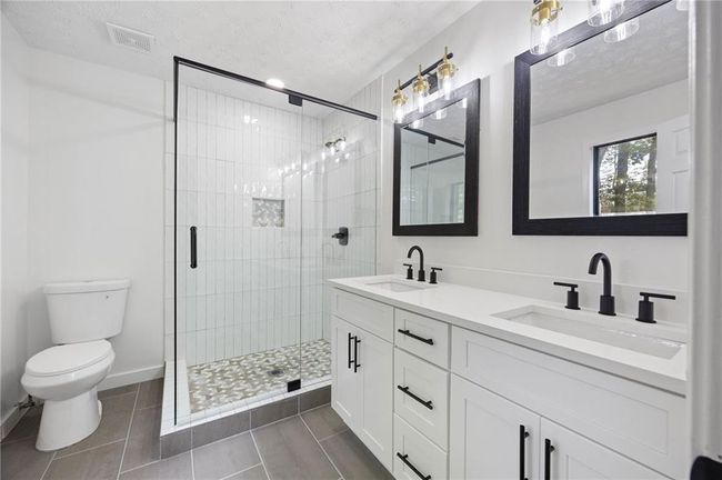 3292 Holly Mill Ct, House other with 4 bedrooms, 3 bathrooms and null parking in Marietta GA | Image 21