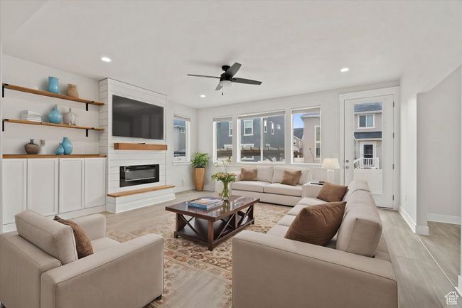 13192 S Lowick Ln, House other with 4 bedrooms, 4 bathrooms and 2 parking in Herriman UT | Image 7