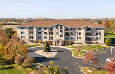 3E - 9750 Koch Court, Condo with 2 bedrooms, 2 bathrooms and 1 parking in Orland Park IL | Image 1