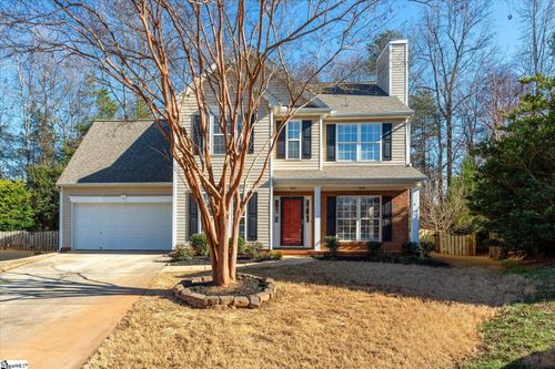 10 Palisades Way, Greenville, SC, 29617-6198 | Card Image