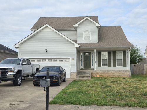 3764 Cindy Jo Dr N, Clarksville, TN, 37040-2501 | Card Image